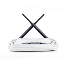 Dual Antenna Wi-Fi Router – High-Speed Internet Connectivity